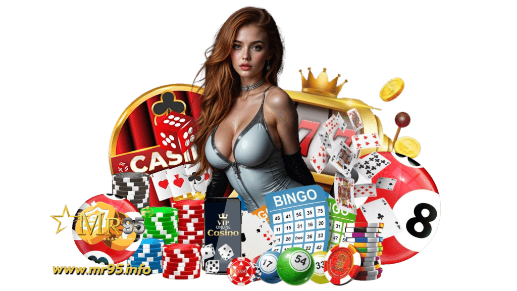 mr95 เกมออนไลน์มาแรง สล็อต เล่นได้คุ้มค่ามั่นคงทุกการใช้งาน